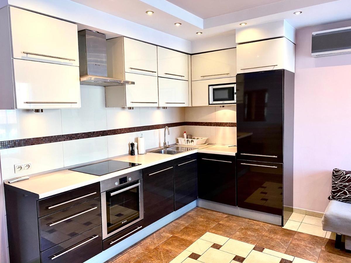 Mb Cracow Apartments Krakow Room photo