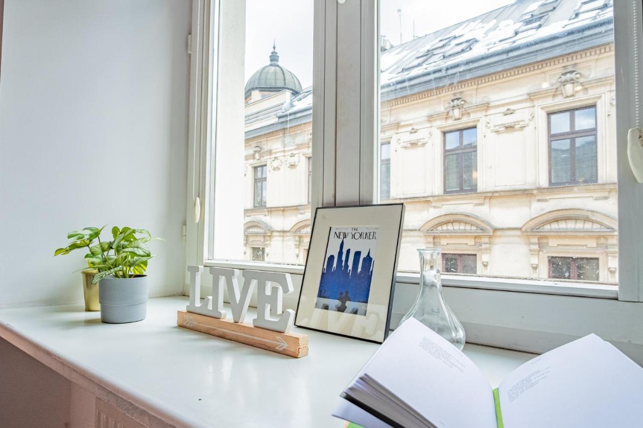 Mb Cracow Apartments Krakow Exterior photo