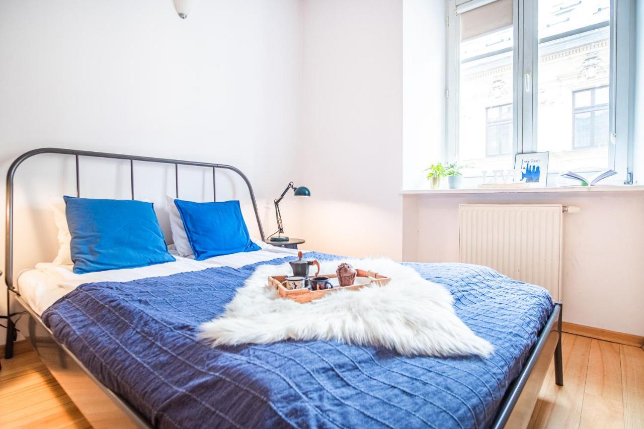 Mb Cracow Apartments Krakow Exterior photo