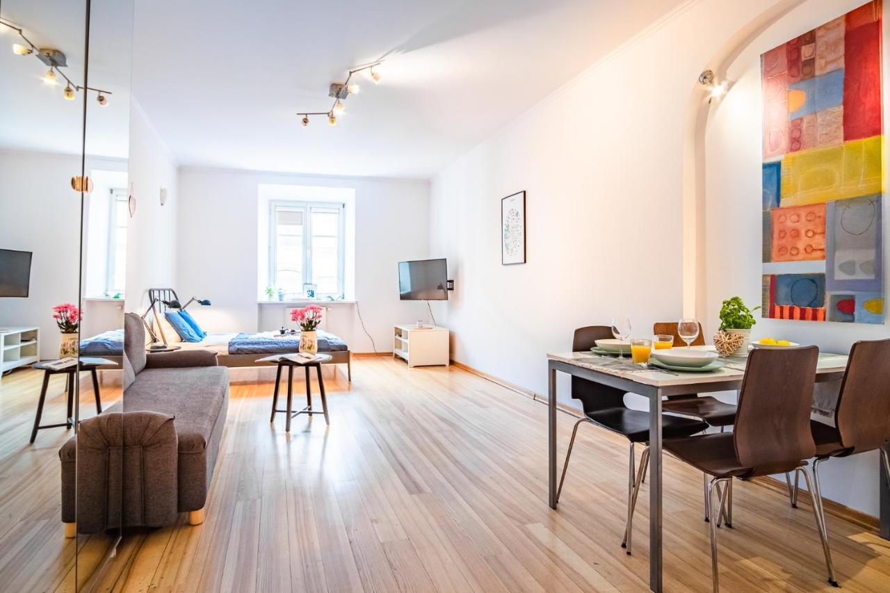 Mb Cracow Apartments Krakow Exterior photo
