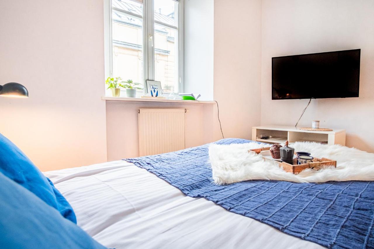 Mb Cracow Apartments Krakow Exterior photo