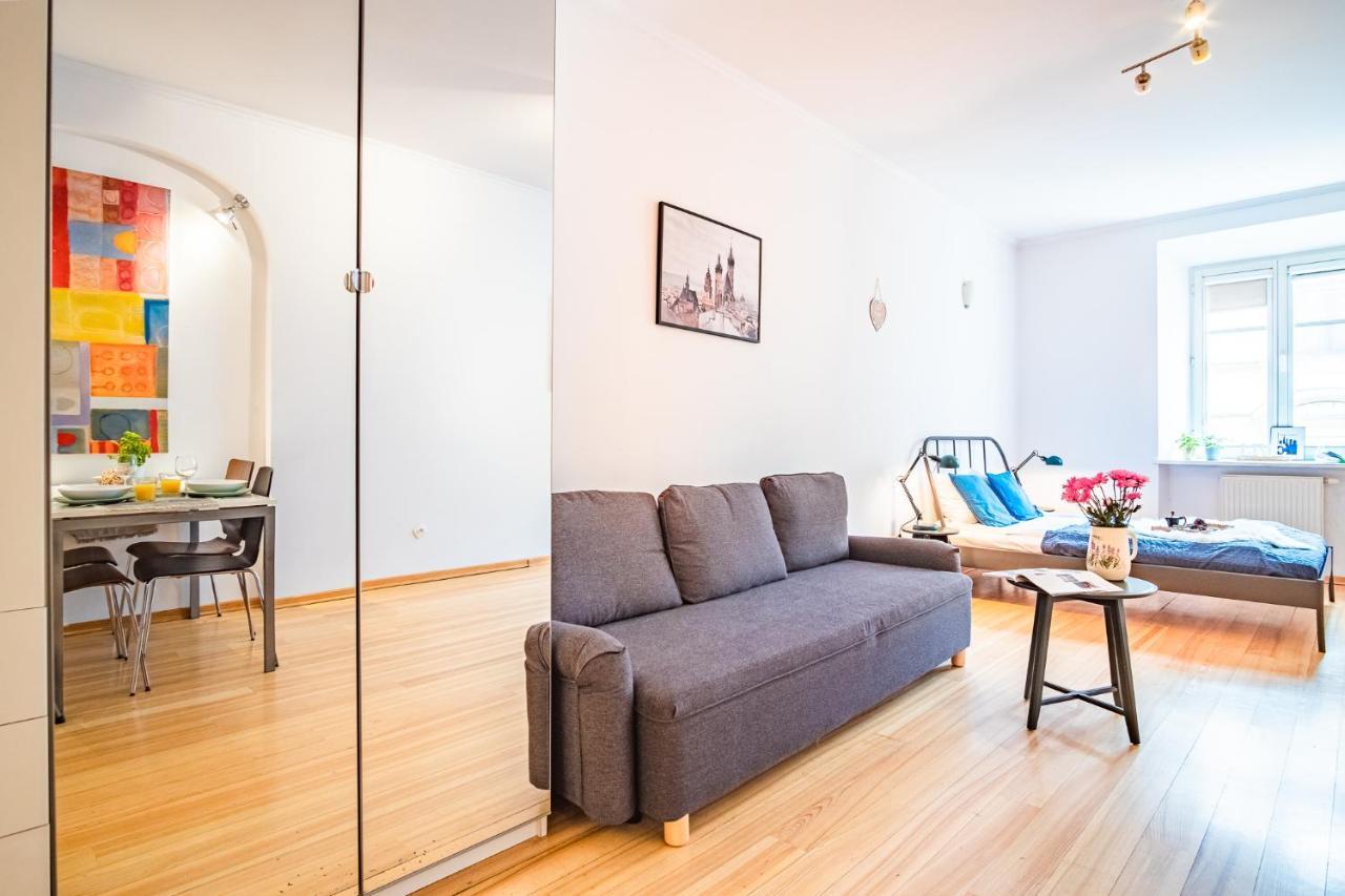 Mb Cracow Apartments Krakow Exterior photo