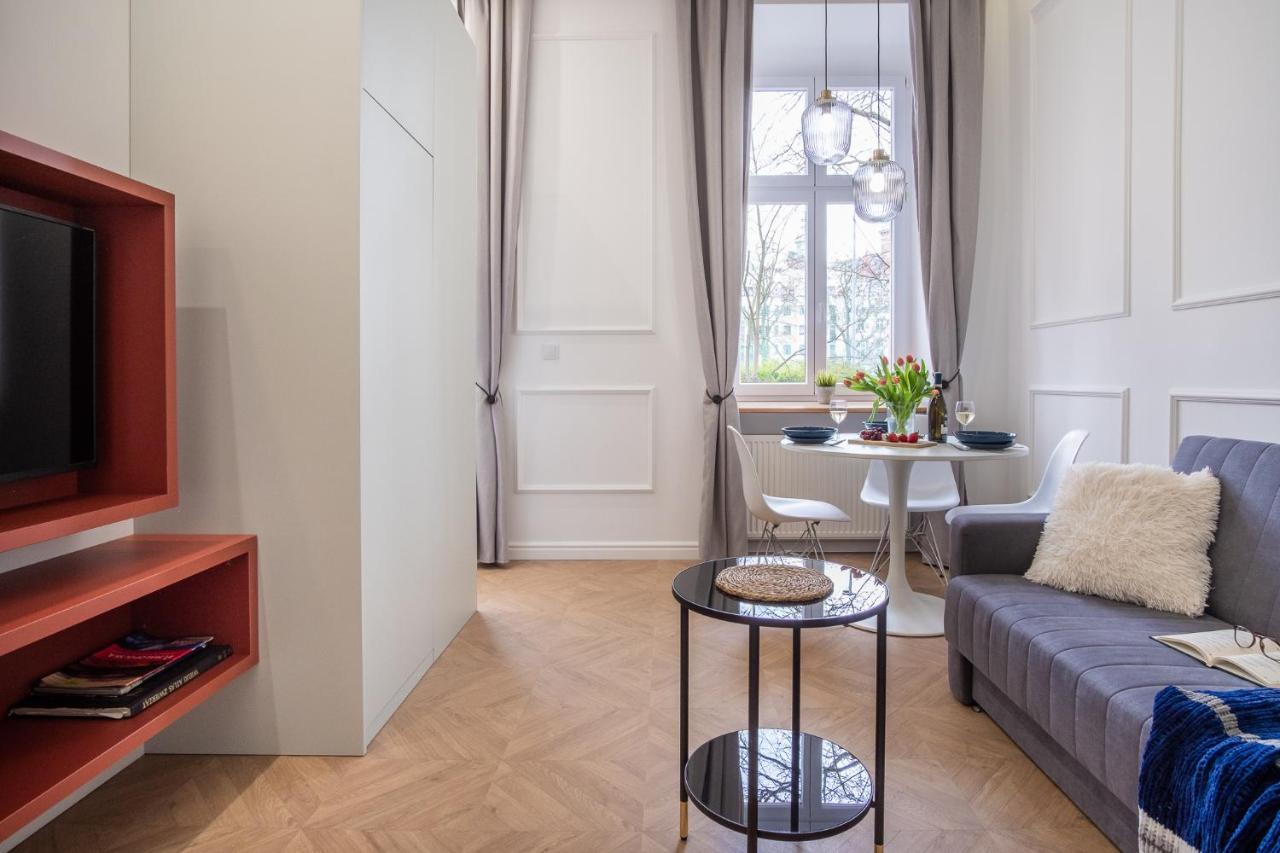 Mb Cracow Apartments Krakow Exterior photo