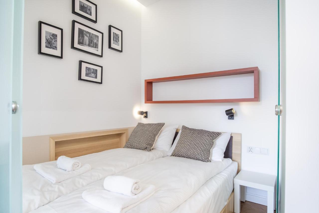 Mb Cracow Apartments Krakow Exterior photo