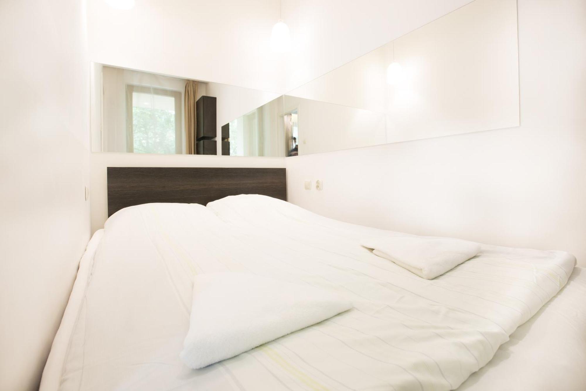 Mb Cracow Apartments Krakow Room photo