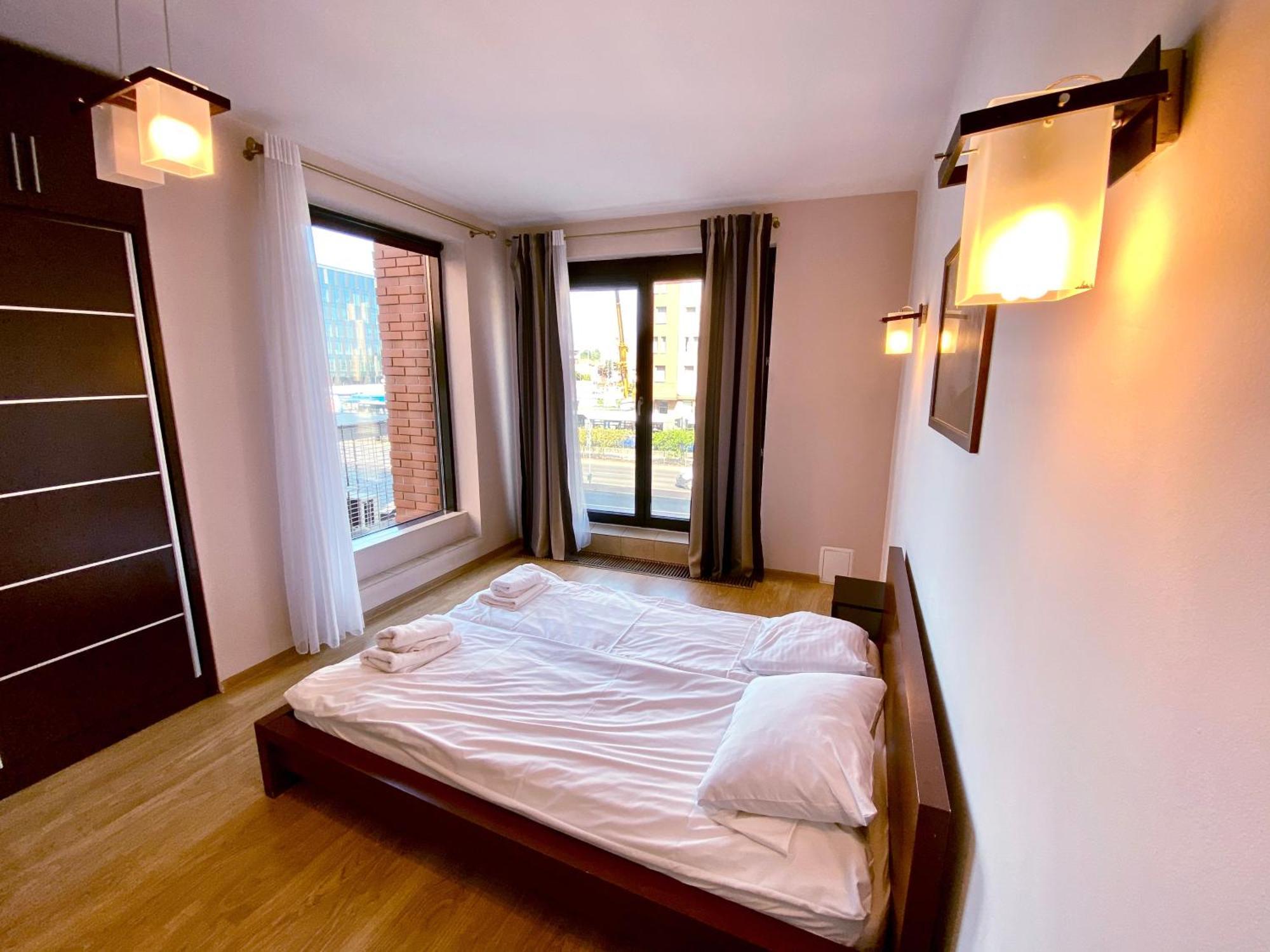 Mb Cracow Apartments Krakow Room photo