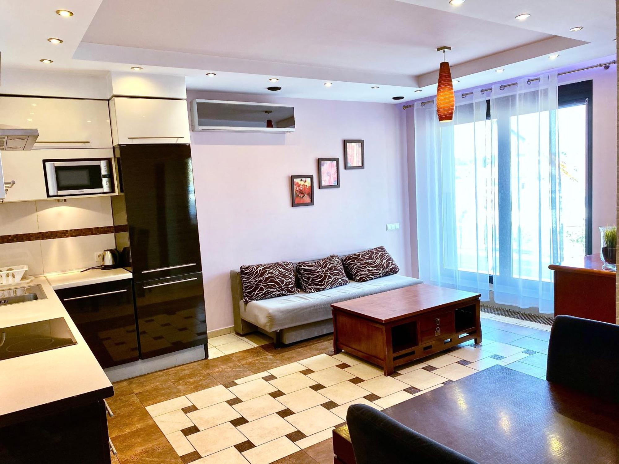 Mb Cracow Apartments Krakow Room photo