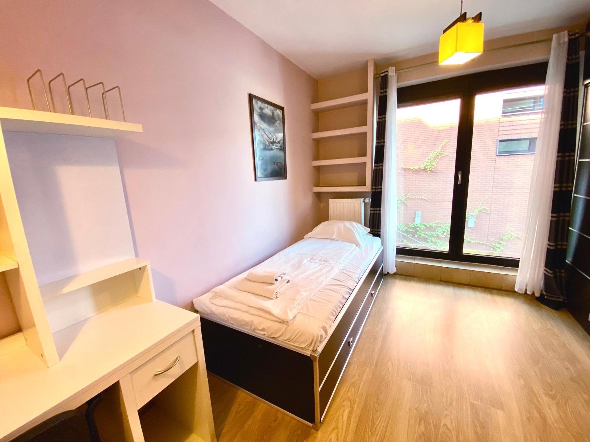 Mb Cracow Apartments Krakow Room photo
