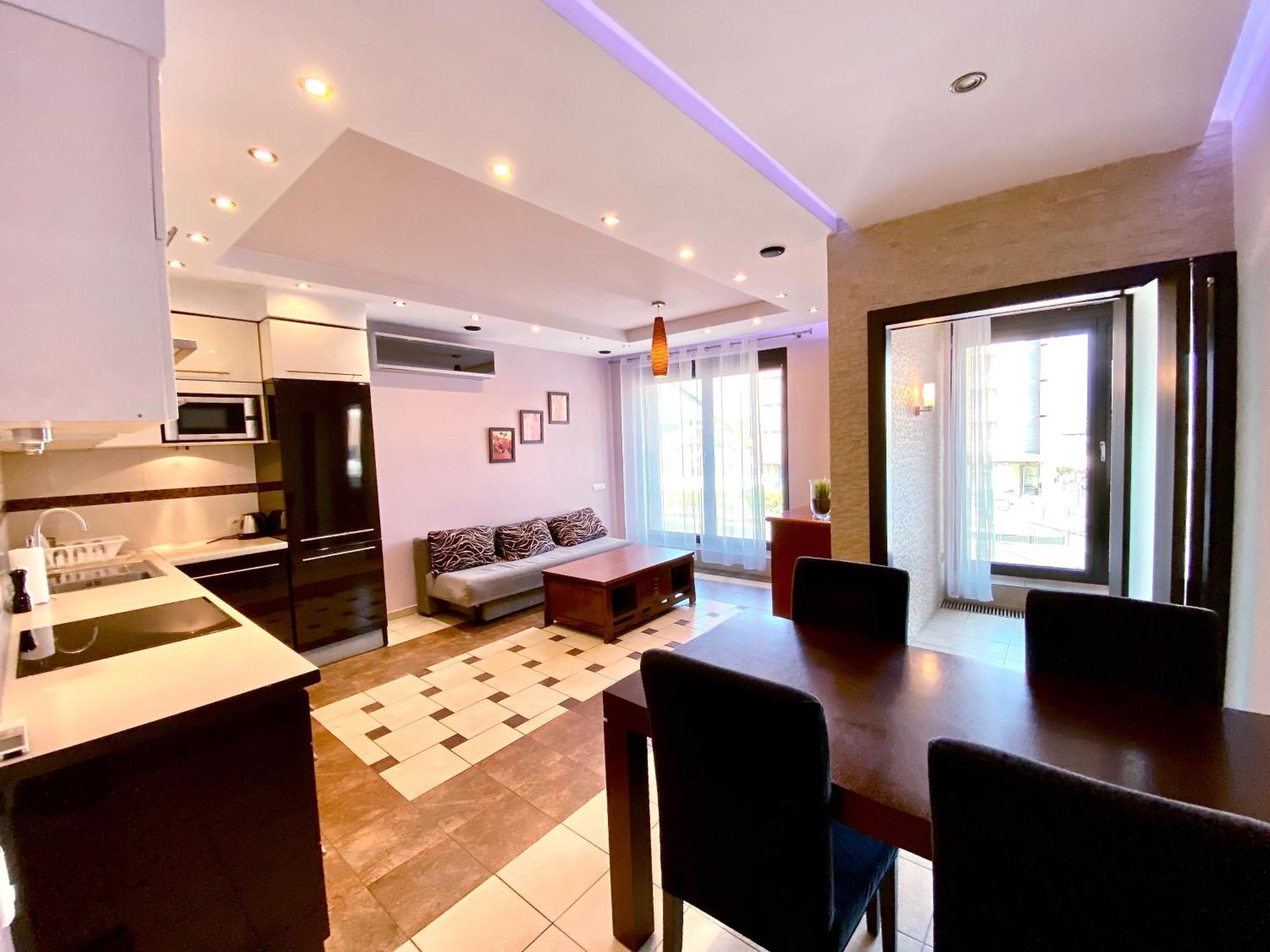 Mb Cracow Apartments Krakow Room photo