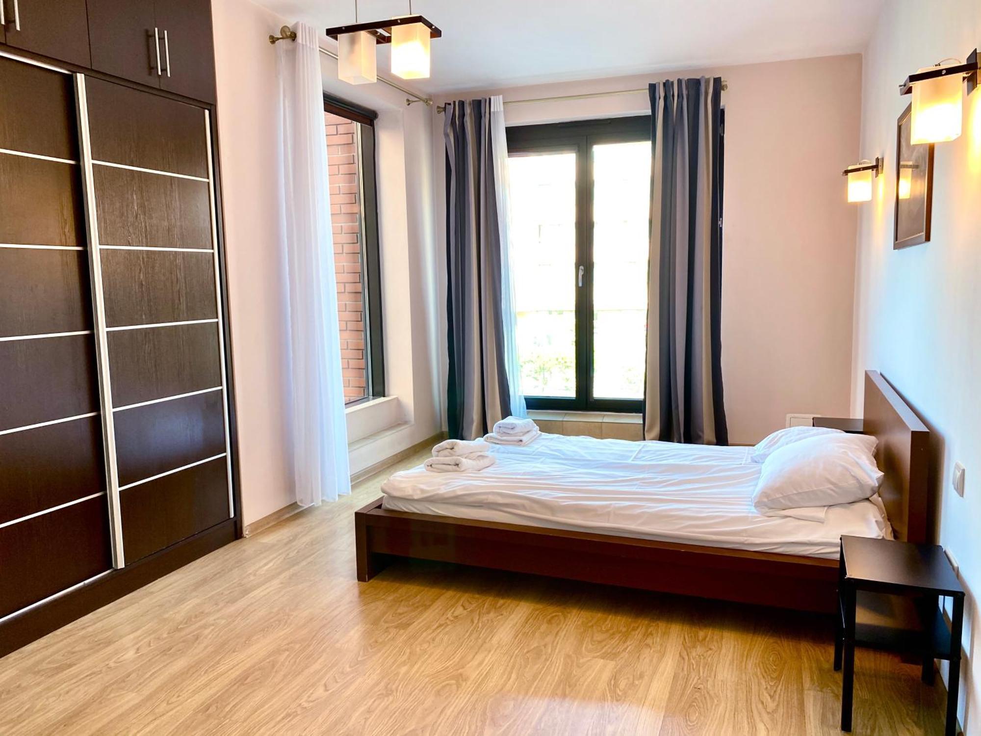 Mb Cracow Apartments Krakow Room photo