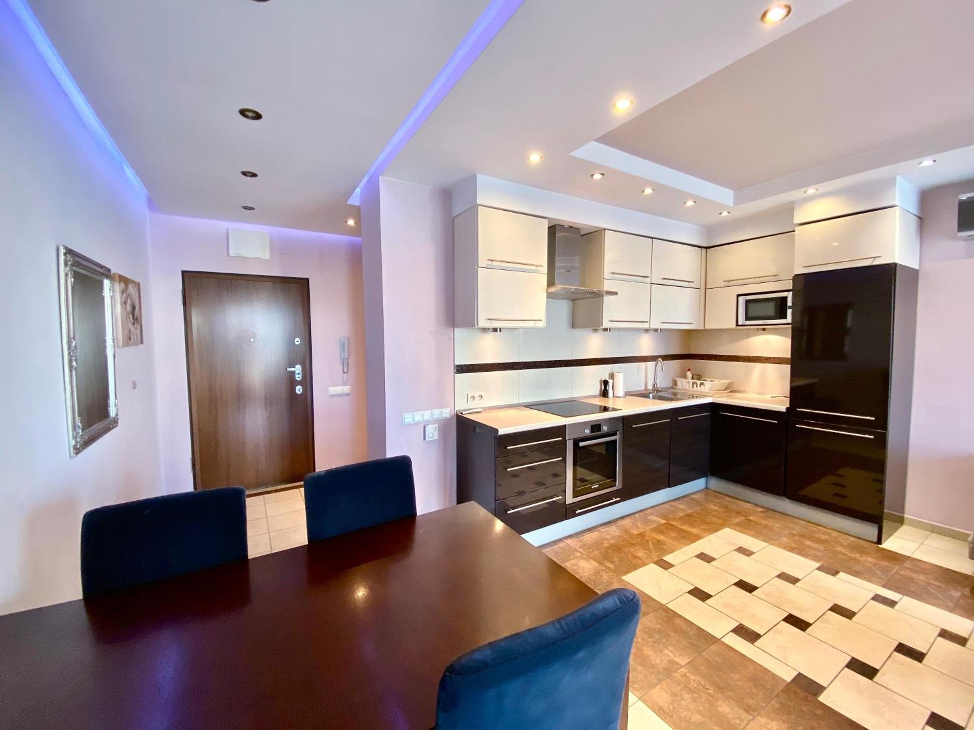 Mb Cracow Apartments Krakow Room photo