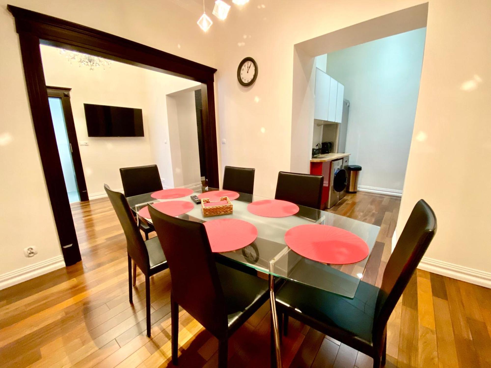 Mb Cracow Apartments Krakow Room photo
