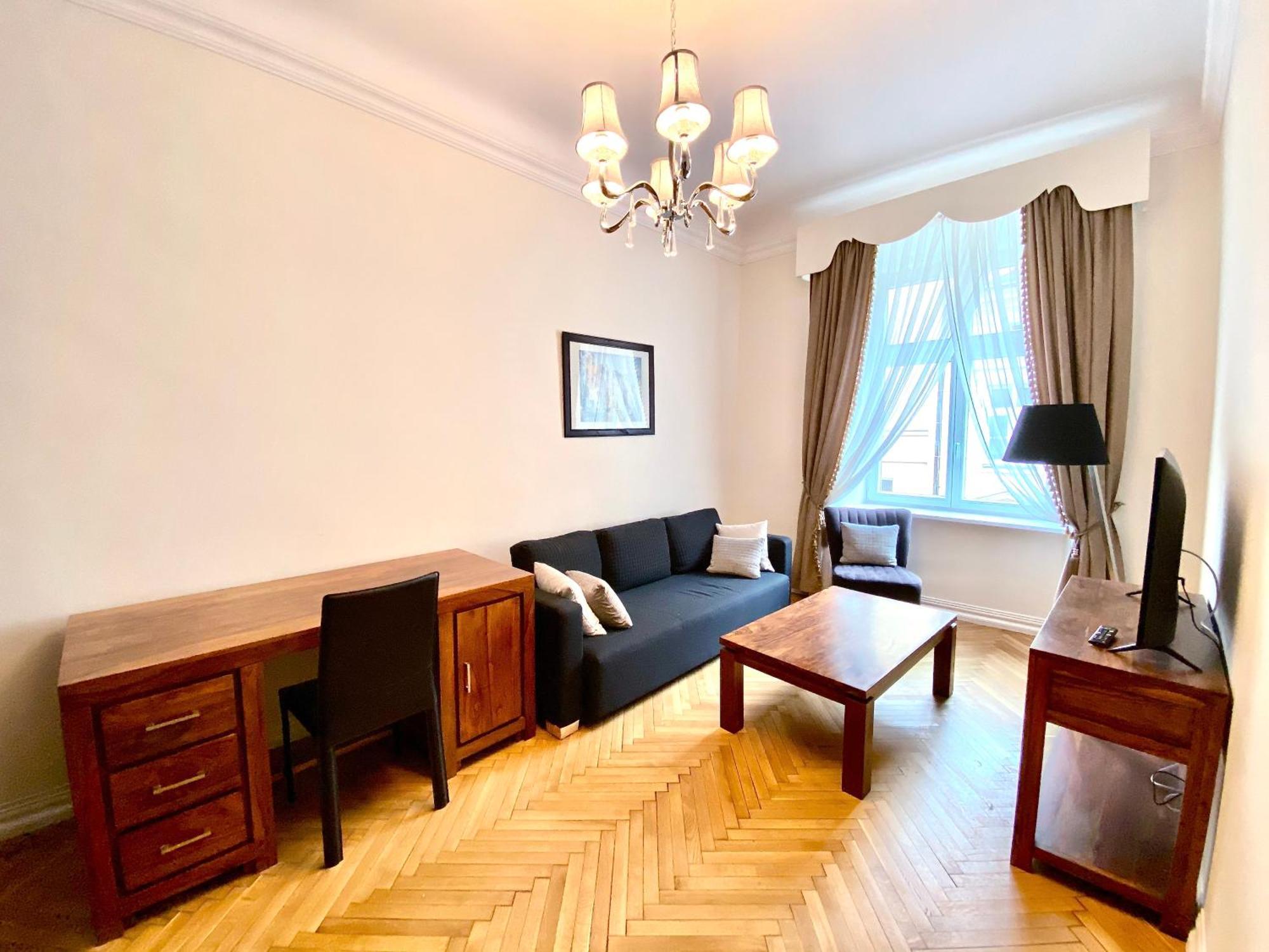 Mb Cracow Apartments Krakow Room photo