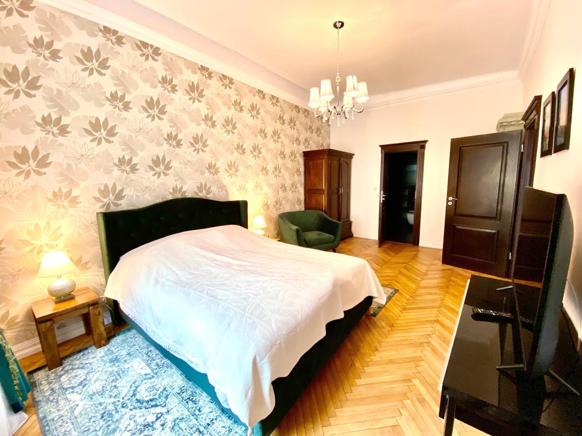 Mb Cracow Apartments Krakow Room photo