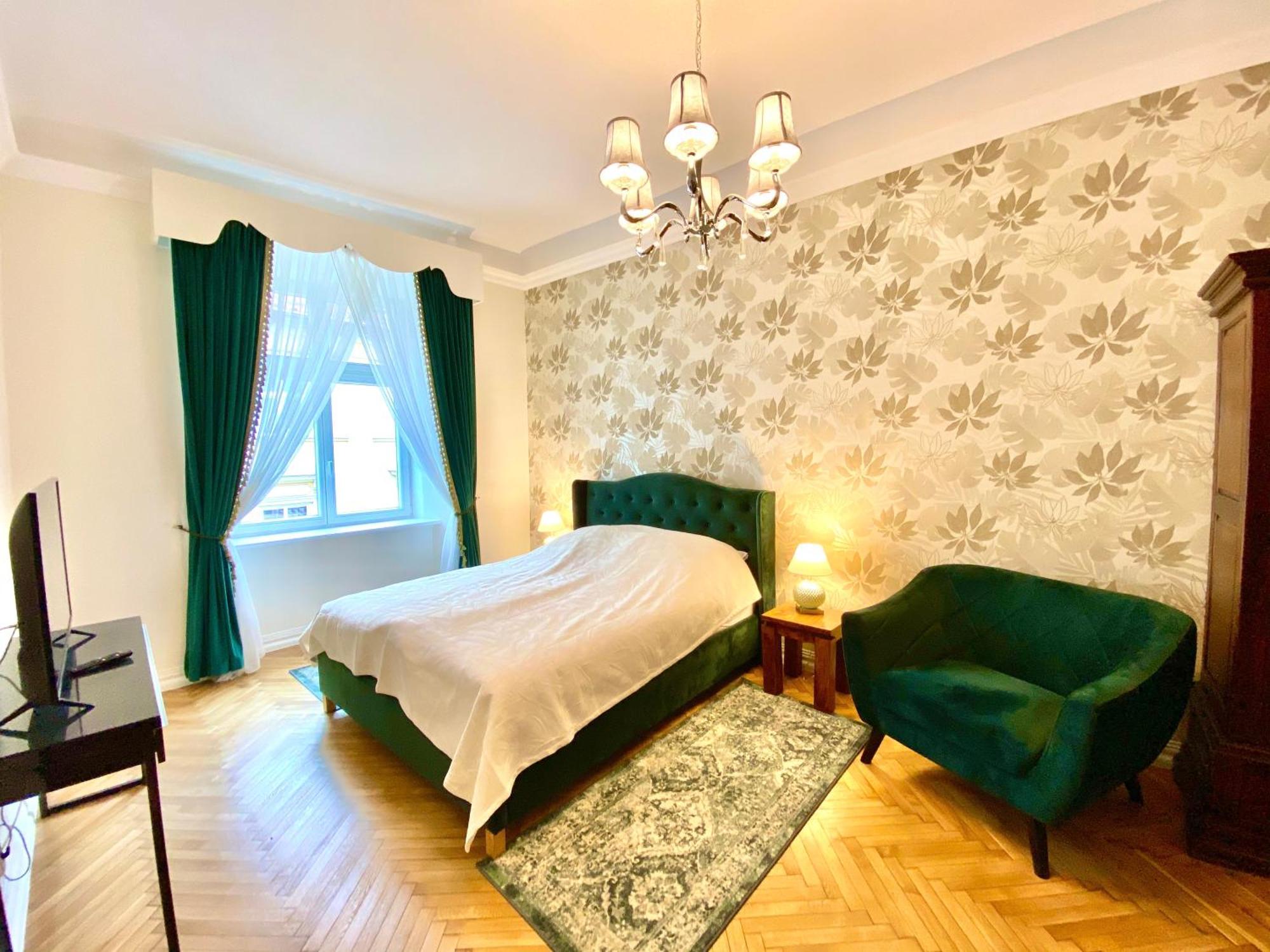 Mb Cracow Apartments Krakow Room photo