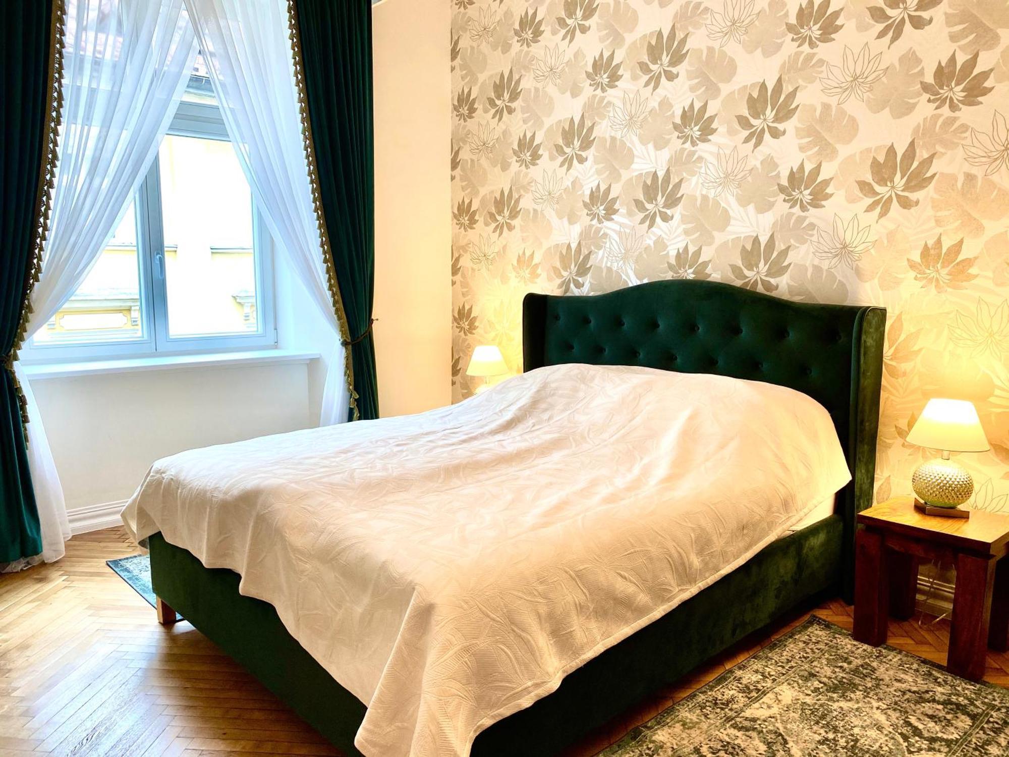 Mb Cracow Apartments Krakow Room photo