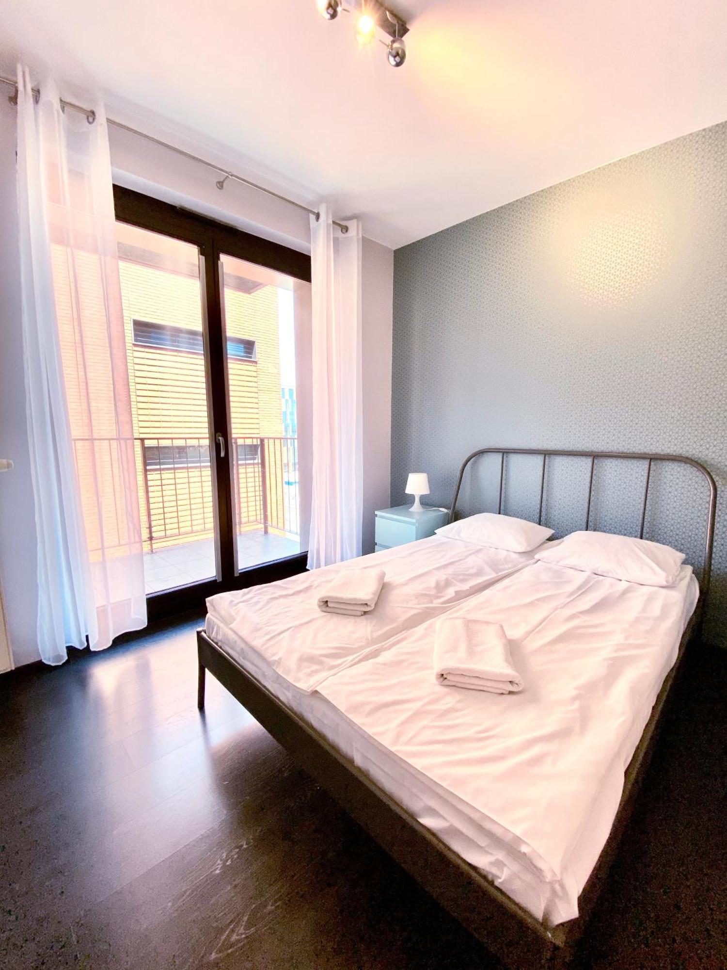 Mb Cracow Apartments Krakow Room photo