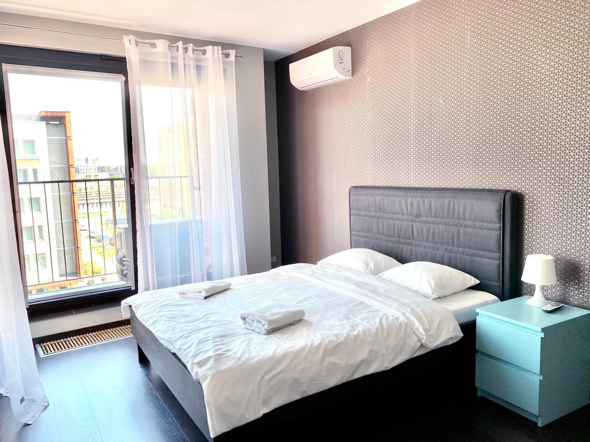 Mb Cracow Apartments Krakow Room photo
