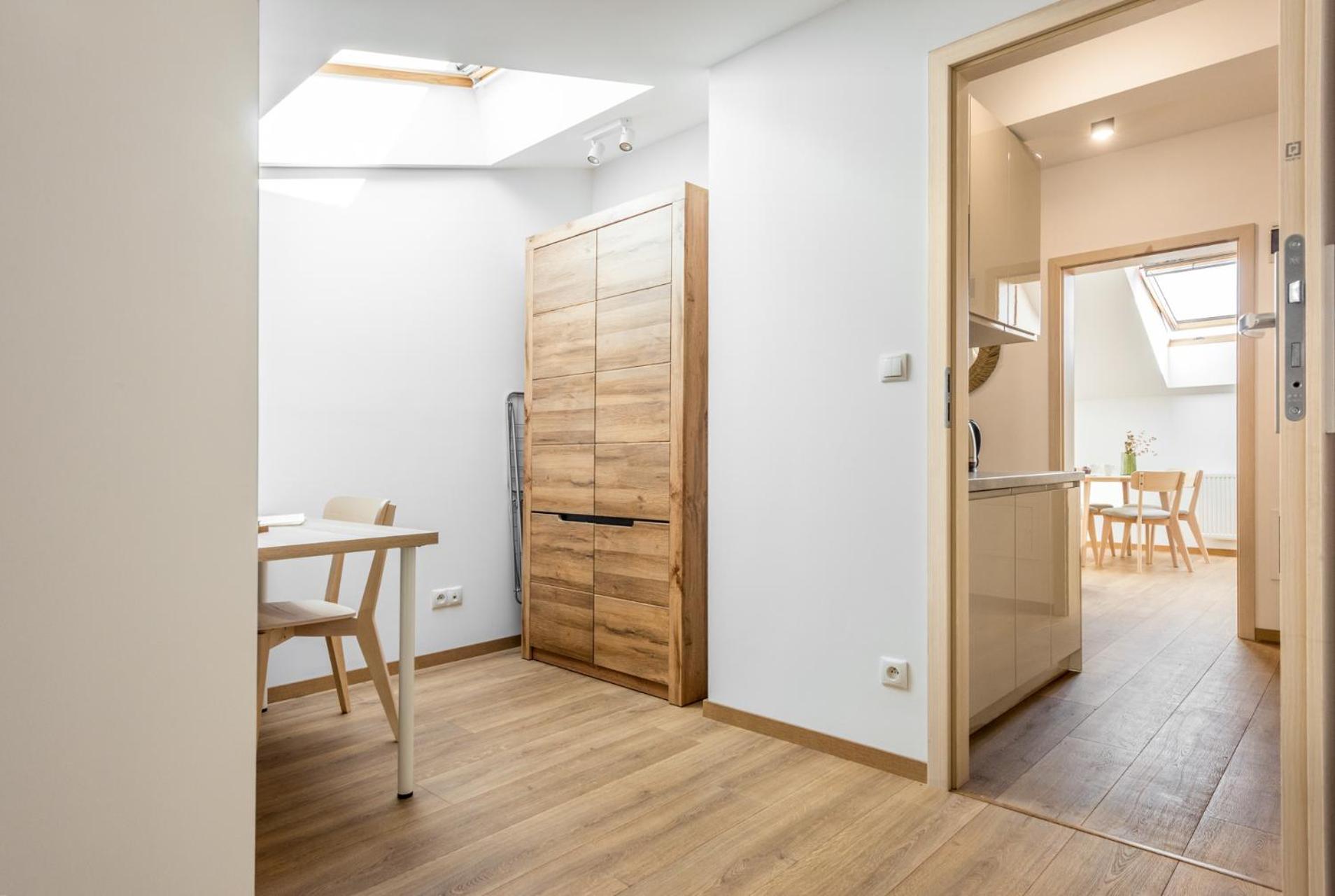 Mb Cracow Apartments Krakow Exterior photo