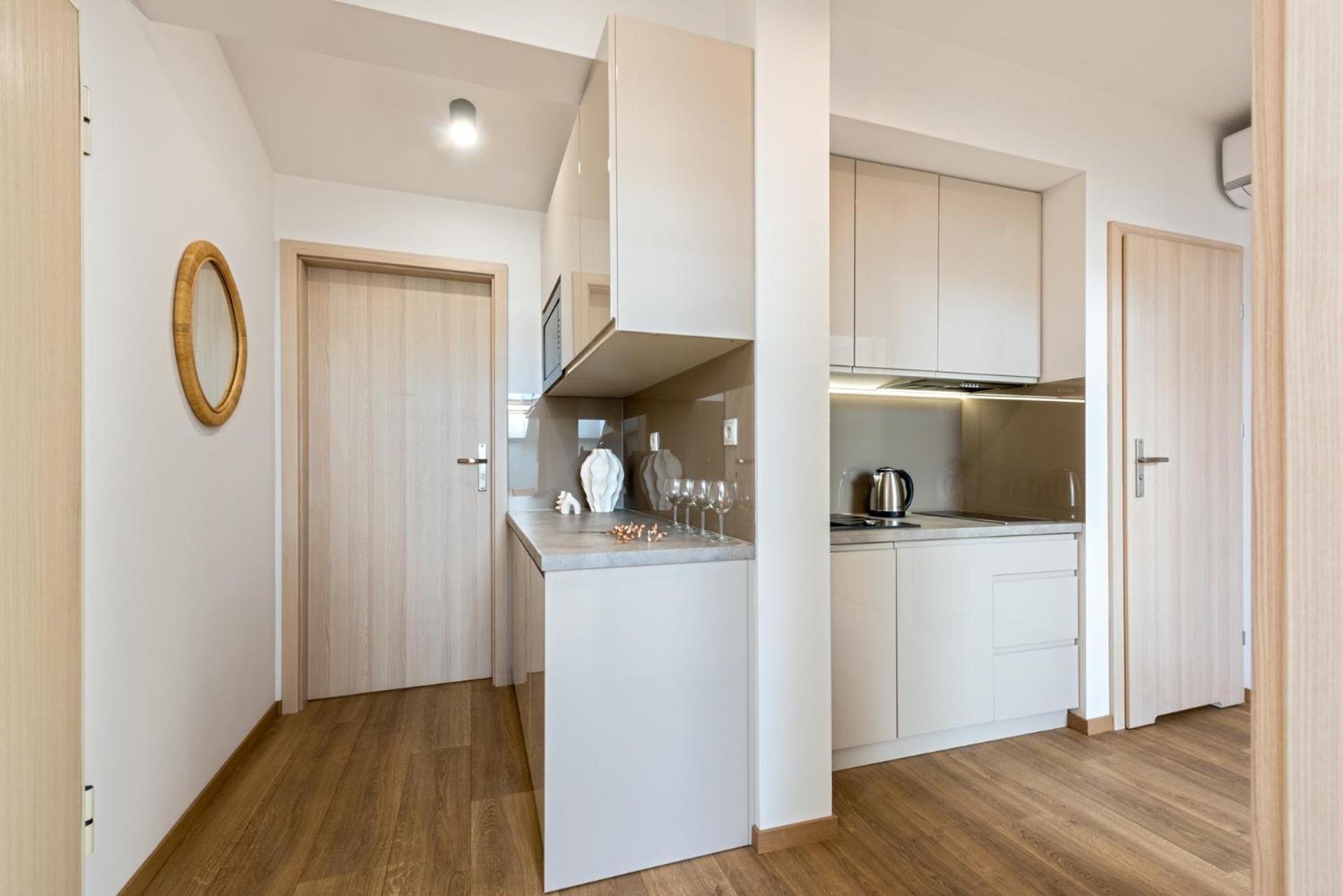 Mb Cracow Apartments Krakow Exterior photo