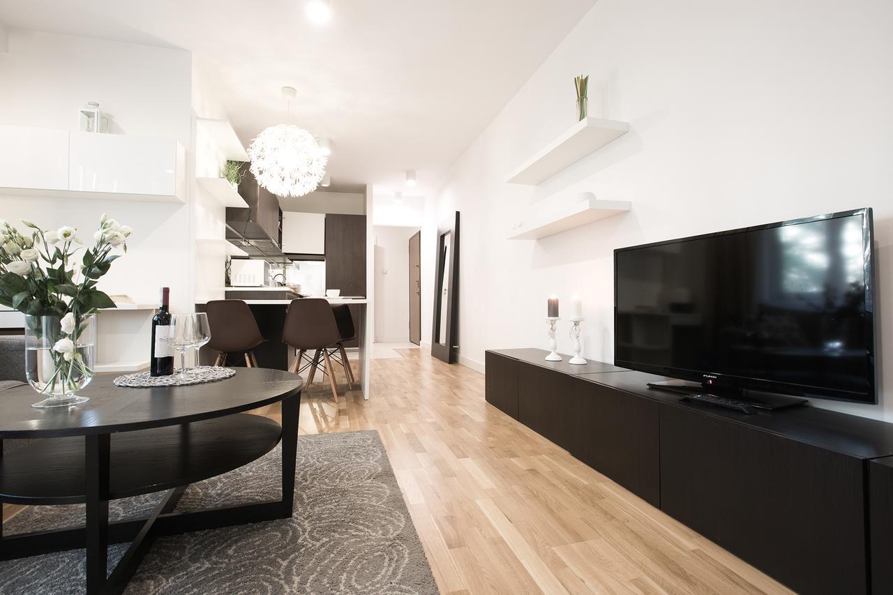 Mb Cracow Apartments Krakow Exterior photo