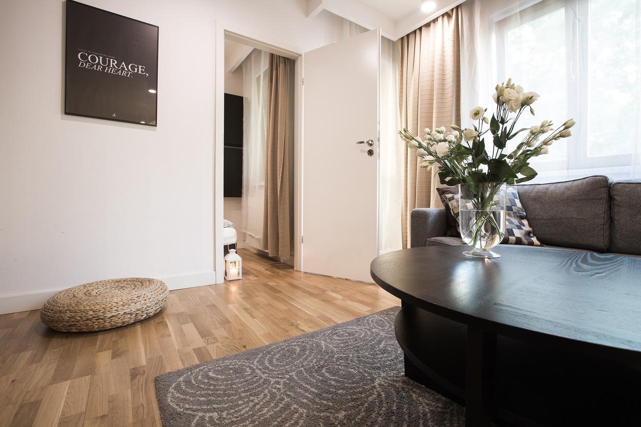 Mb Cracow Apartments Krakow Exterior photo