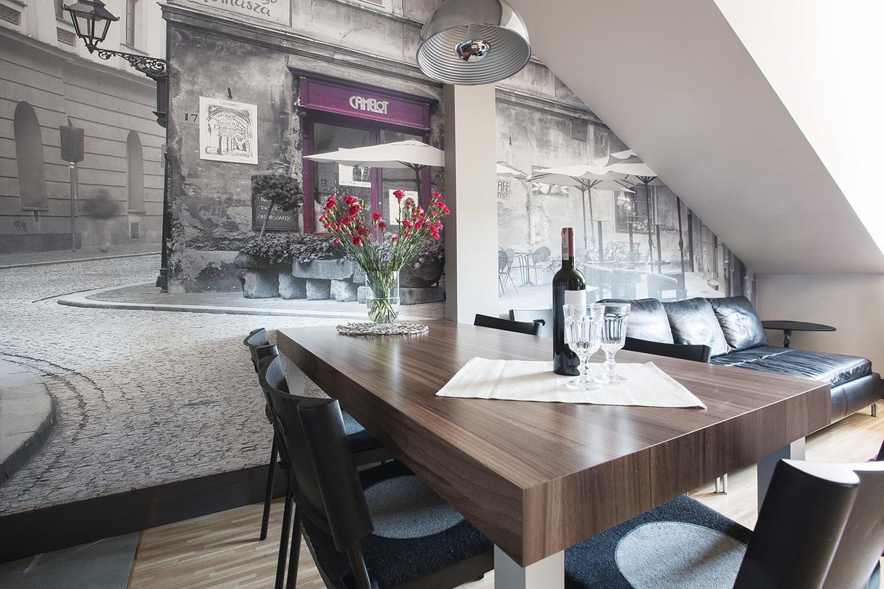 Mb Cracow Apartments Krakow Exterior photo