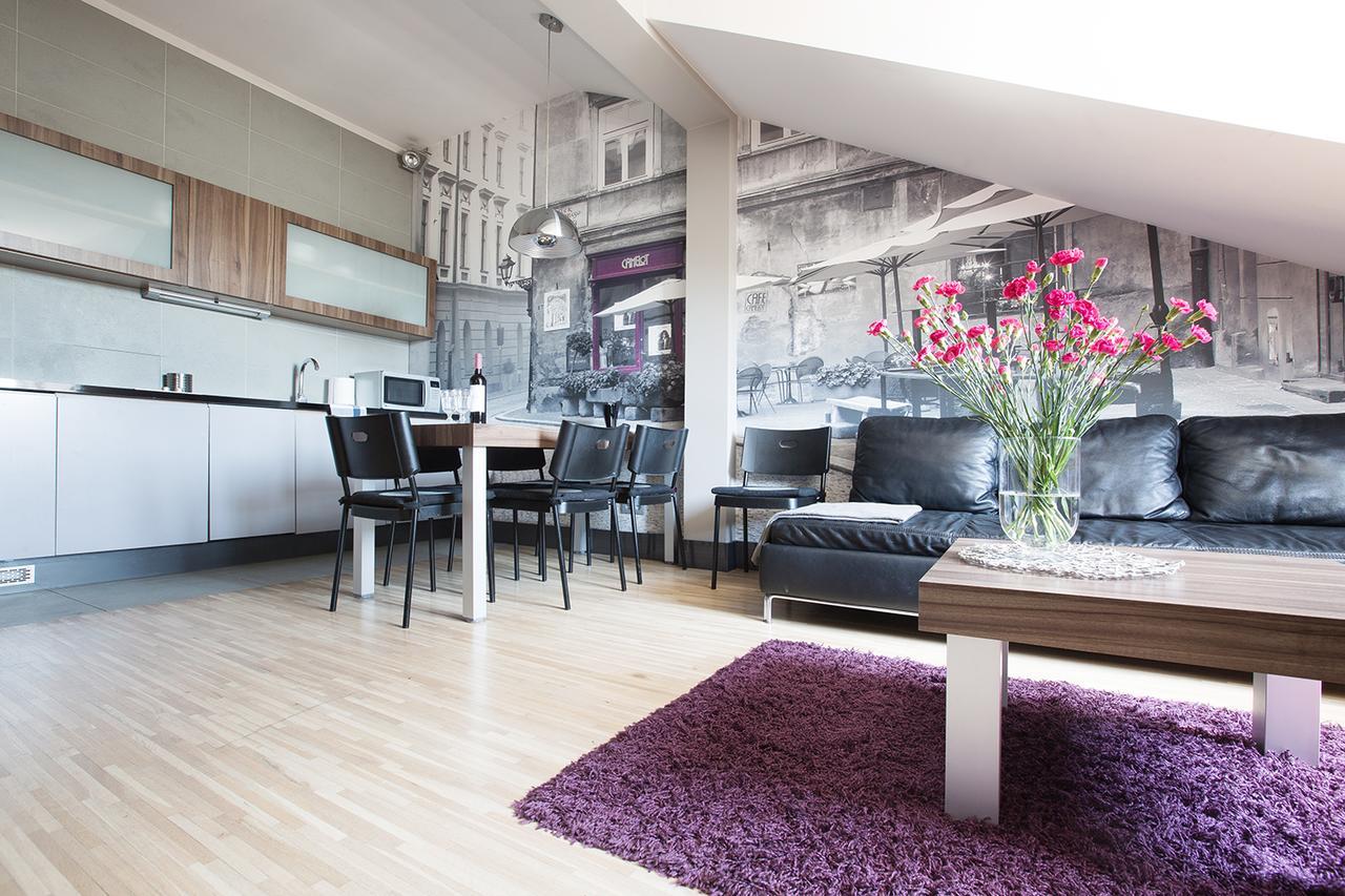 Mb Cracow Apartments Krakow Exterior photo