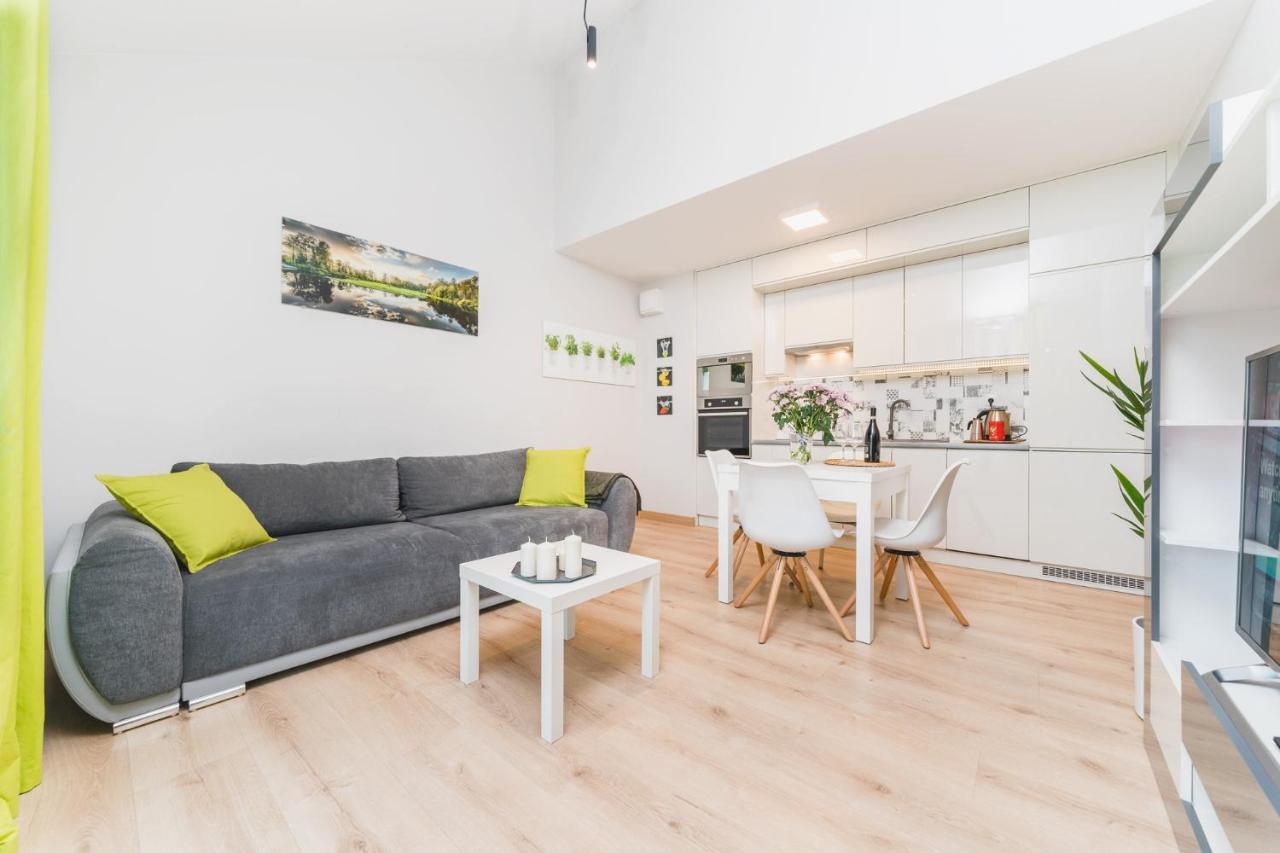 Mb Cracow Apartments Krakow Exterior photo