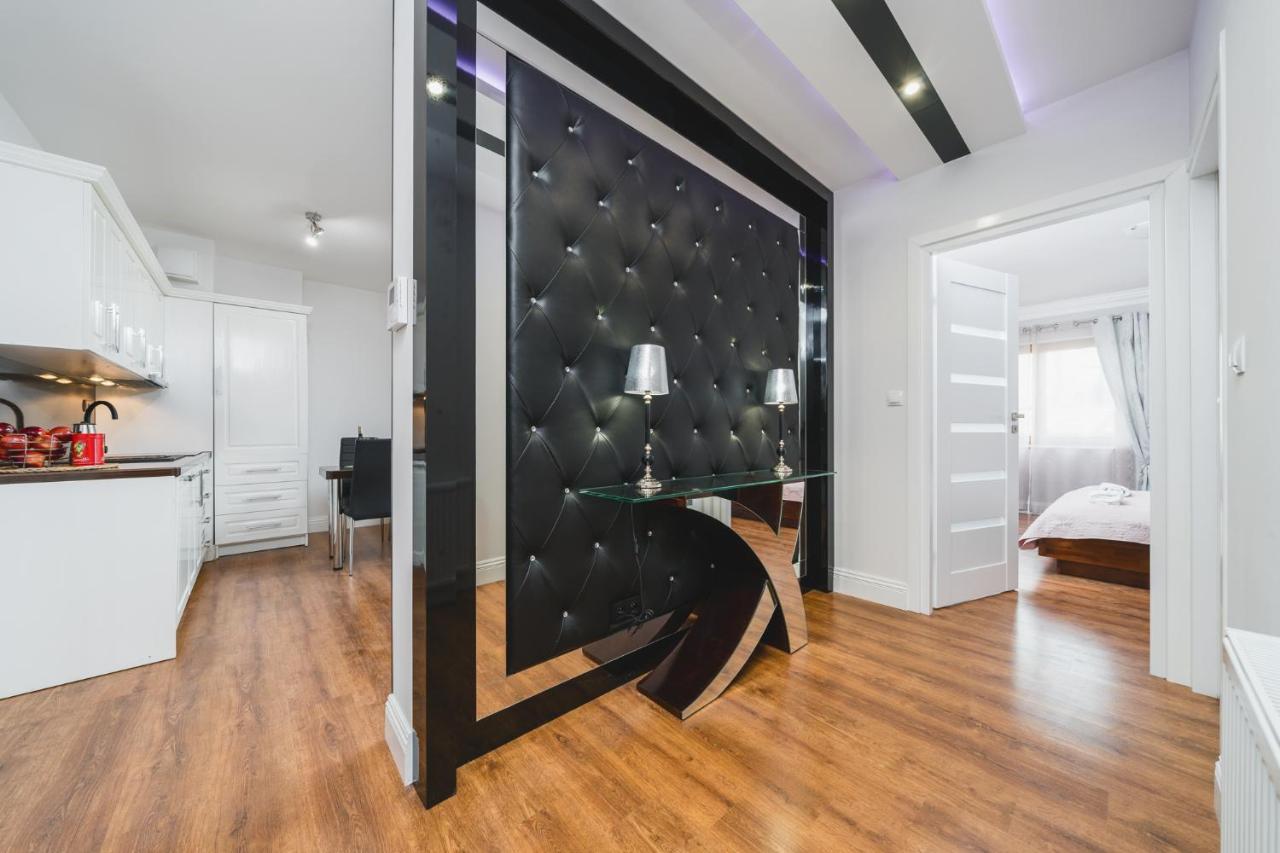 Mb Cracow Apartments Krakow Exterior photo